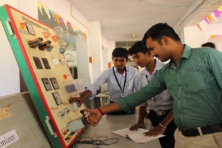 laboratory